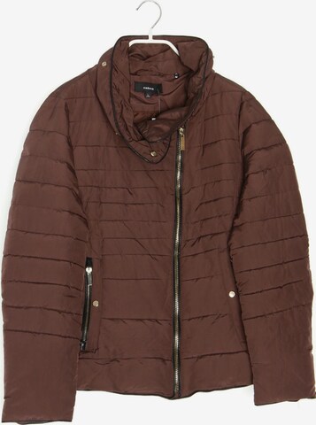 ZEBRA Jacket & Coat in L in Brown: front