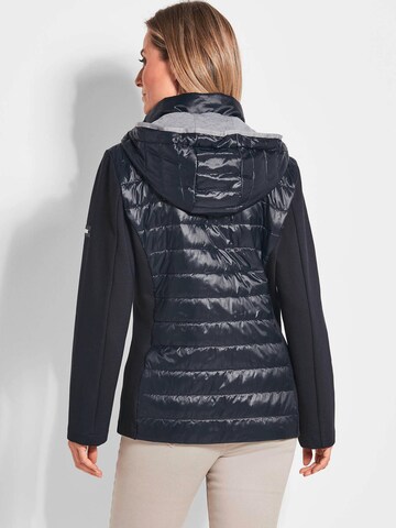 Veste mi-saison Goldner en noir