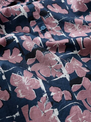 Seasalt Cornwall Blouse 'Ysella' in Blauw