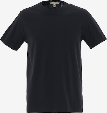 Organication Shirt in Black: front