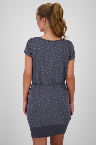 alife & kickin Kleid in Blau