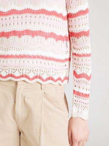 JDY Pullover 'JDYSun Lay' i beige