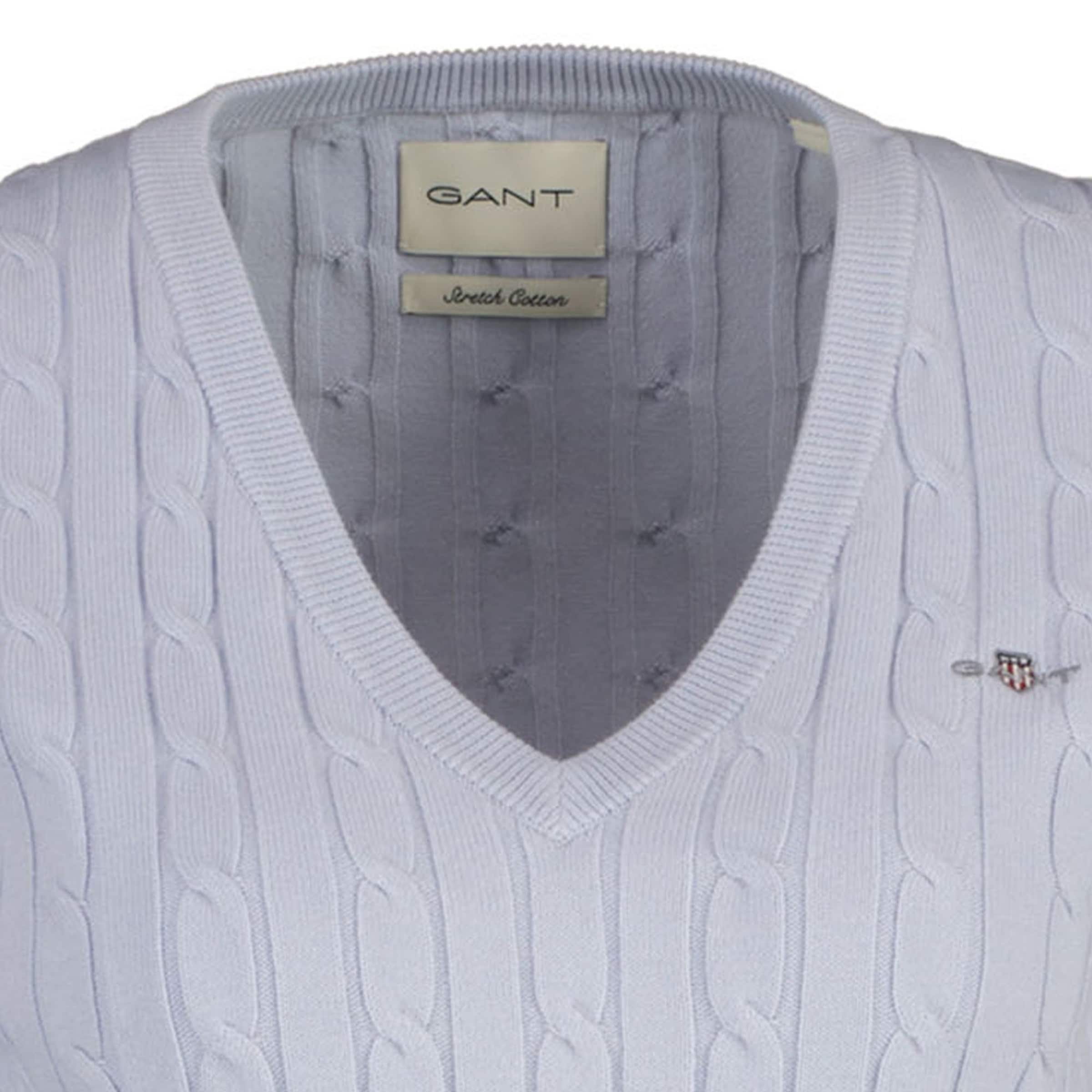 GANT Trui in Blauw