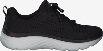 SKECHERS Sneaker low '124578' in Schwarz