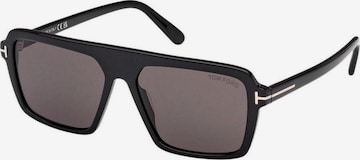 Lunettes de soleil 'FT1176 5601A' Tom Ford en noir : devant