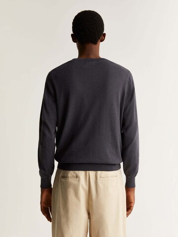 Scalpers Sweater in Grey