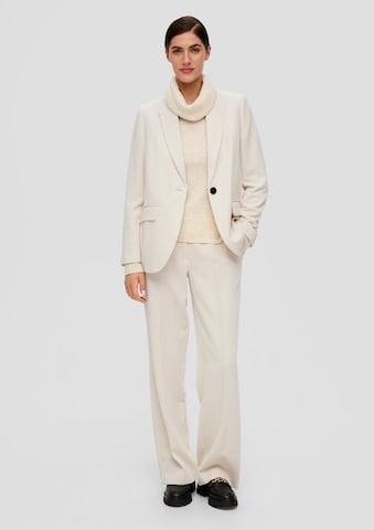 s.Oliver BLACK LABEL - Blazer en blanco