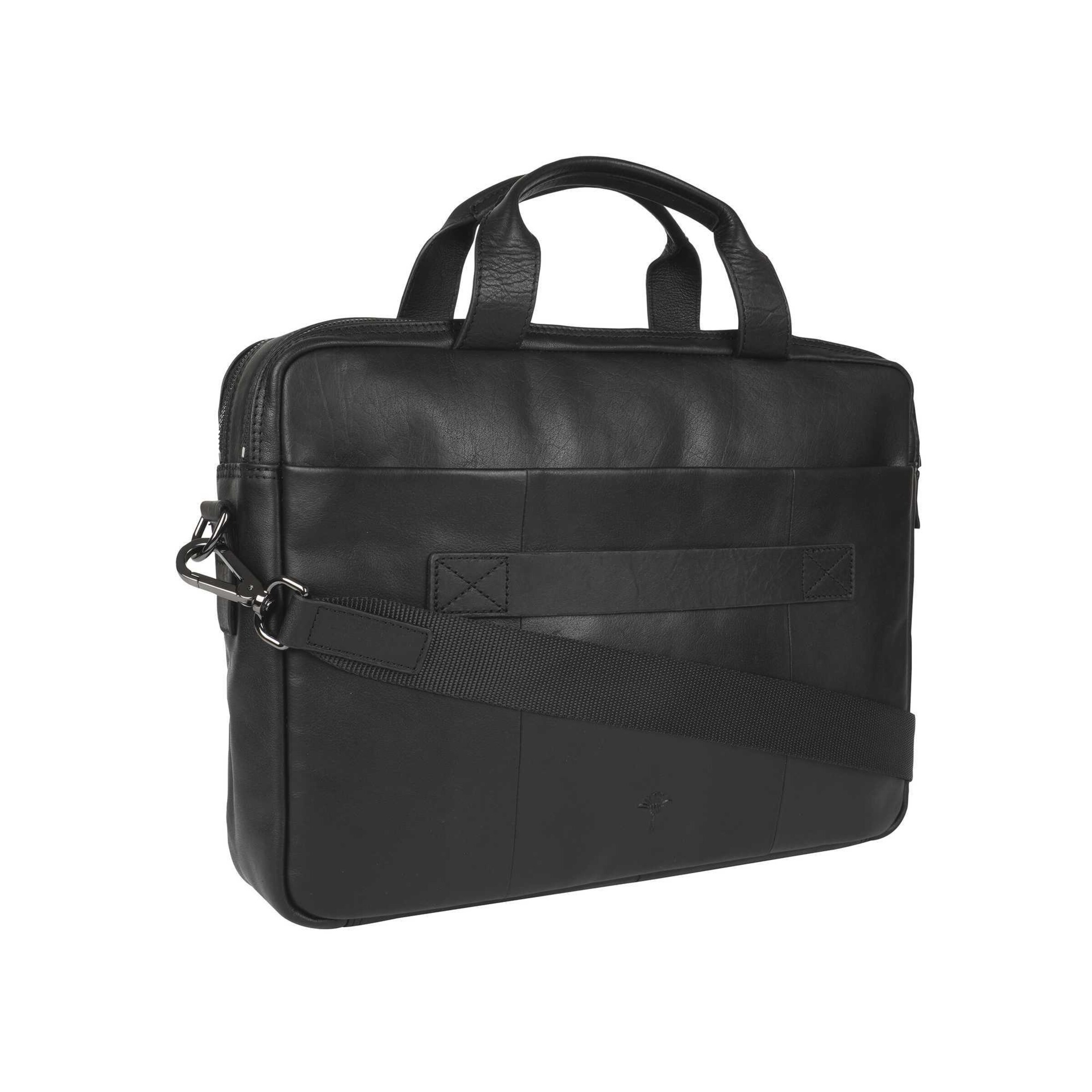 JOOP! Document bag 'Teramo Pandion' in Black