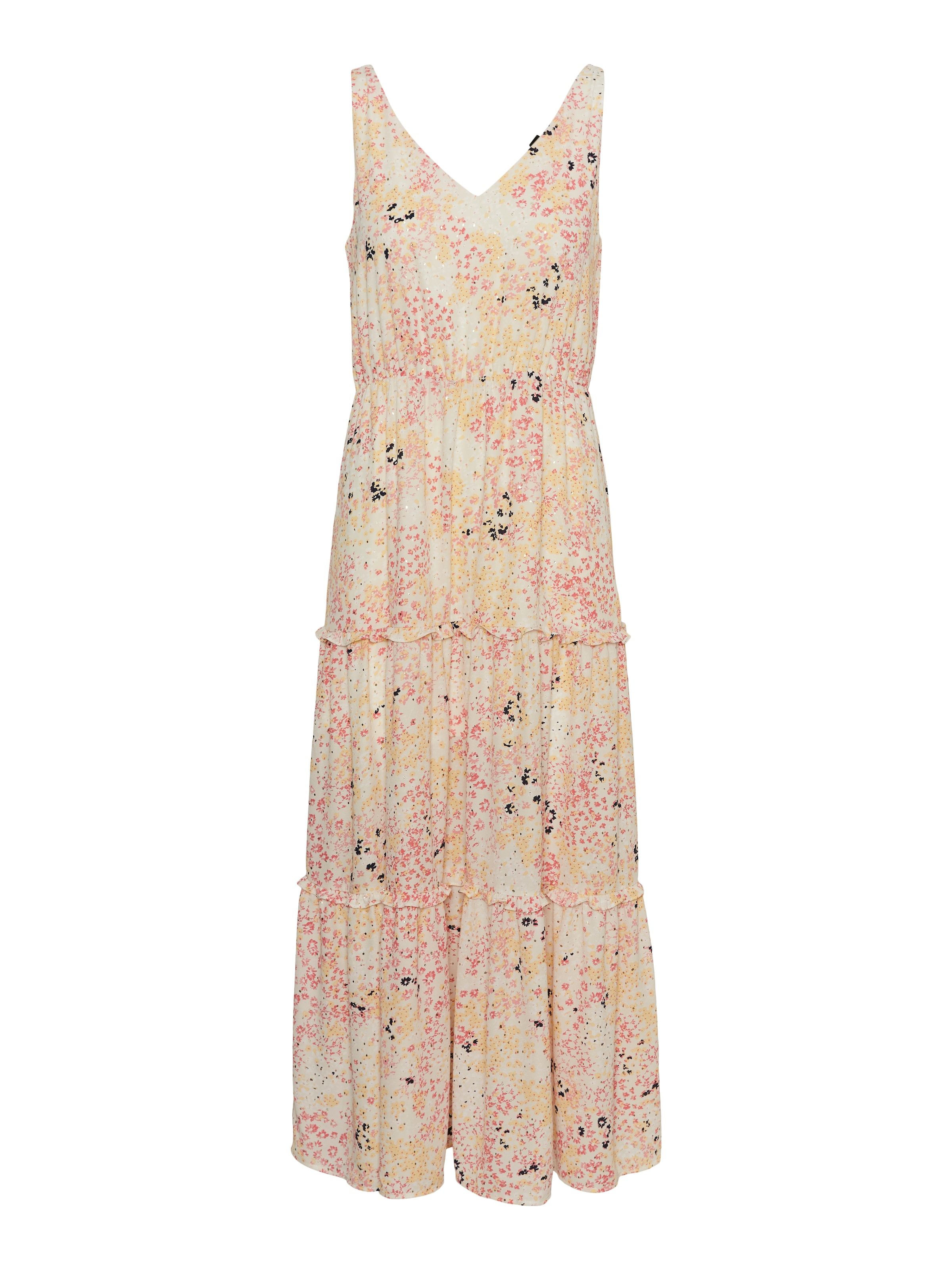 VERO MODA Letní šaty 'Hannah' – pink: přední strana