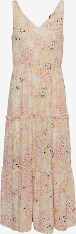 VERO MODA - Vestido de verão 'Hannah' em rosa: frente