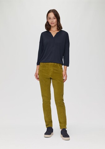 T-shirt s.Oliver en bleu