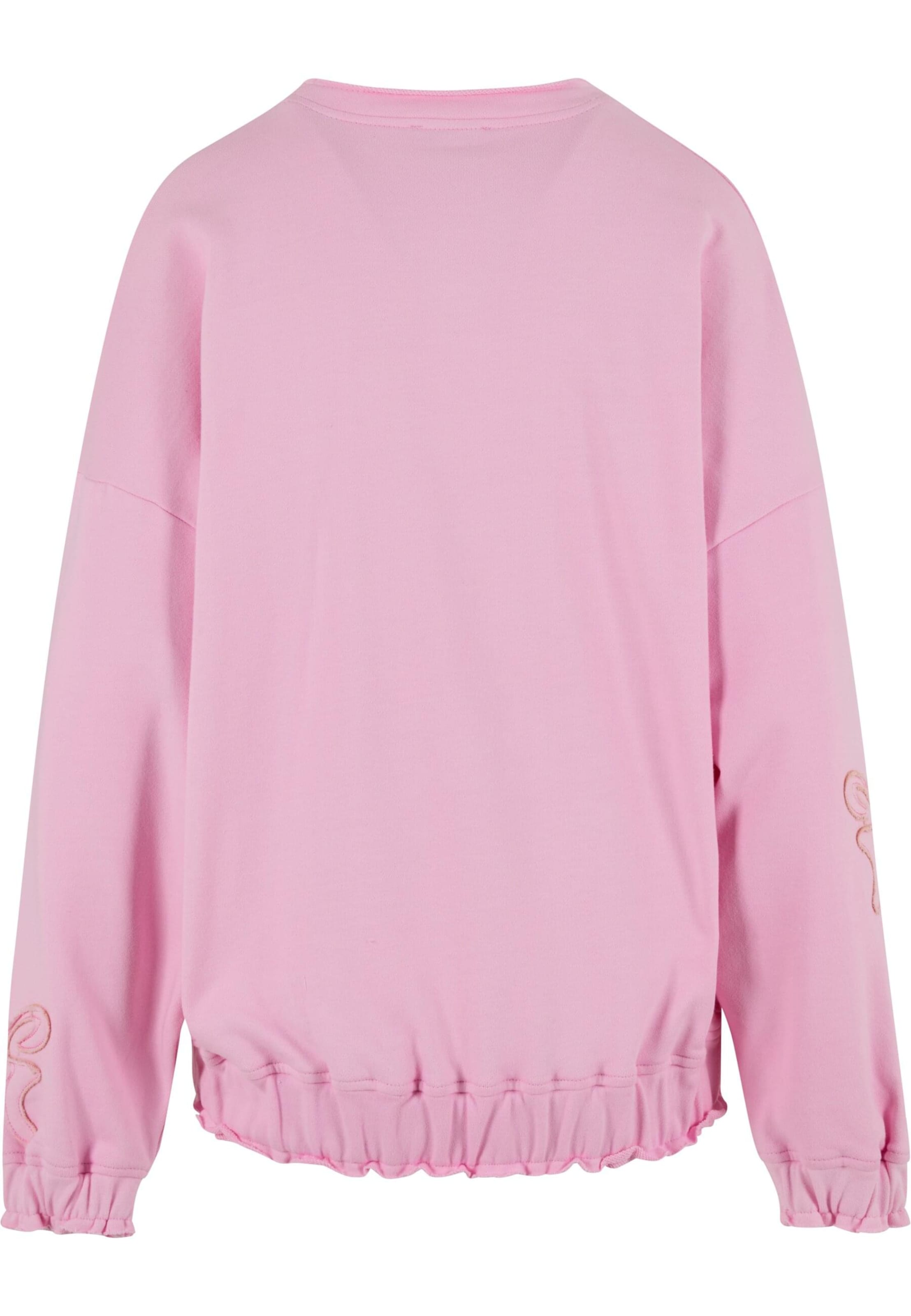 Felicious Sweatshirt in Roze