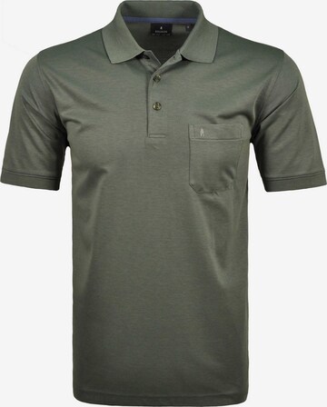 Ragman Shirt in Green: front