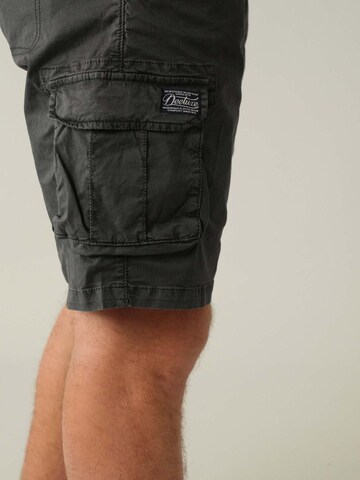 Deeluxe Loosefit Broek 'Slog' in Grijs