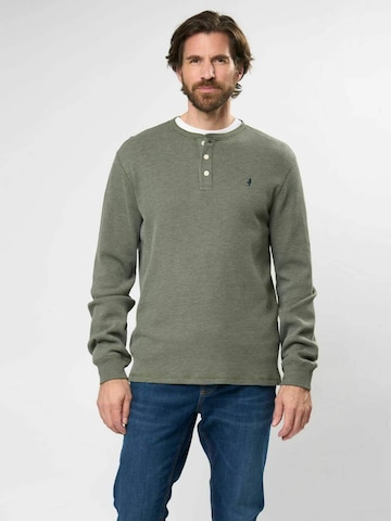 T-Shirt 'Colt' MCS en vert : devant