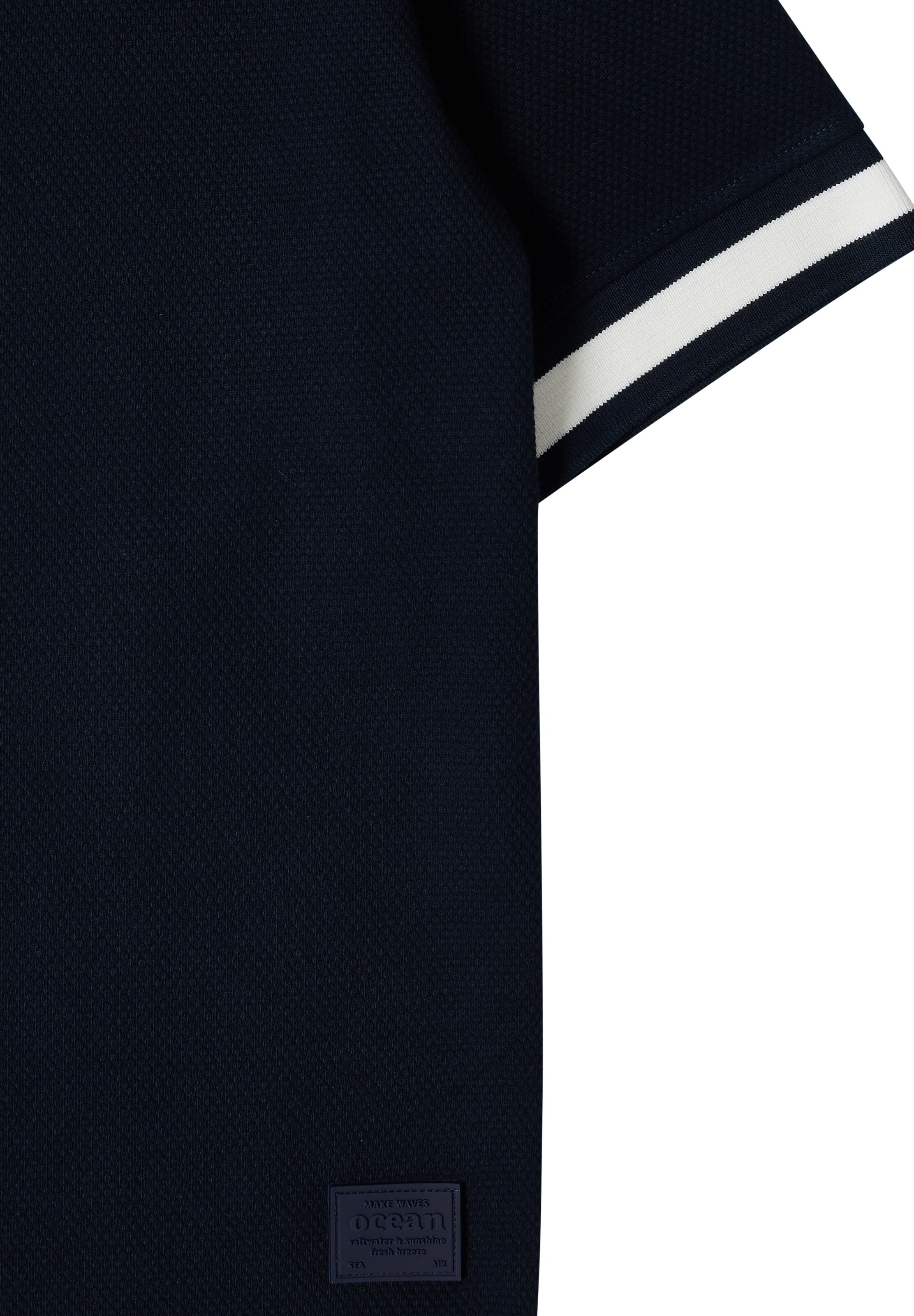 CECIL Sweatshirt in Blau