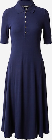 Lauren Ralph Lauren Kleid 'Lillianna' in Blau: predná strana