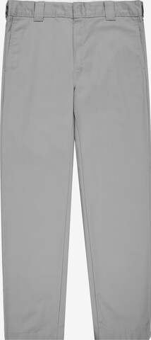 Carhartt WIP Regular Pants in Grey: front