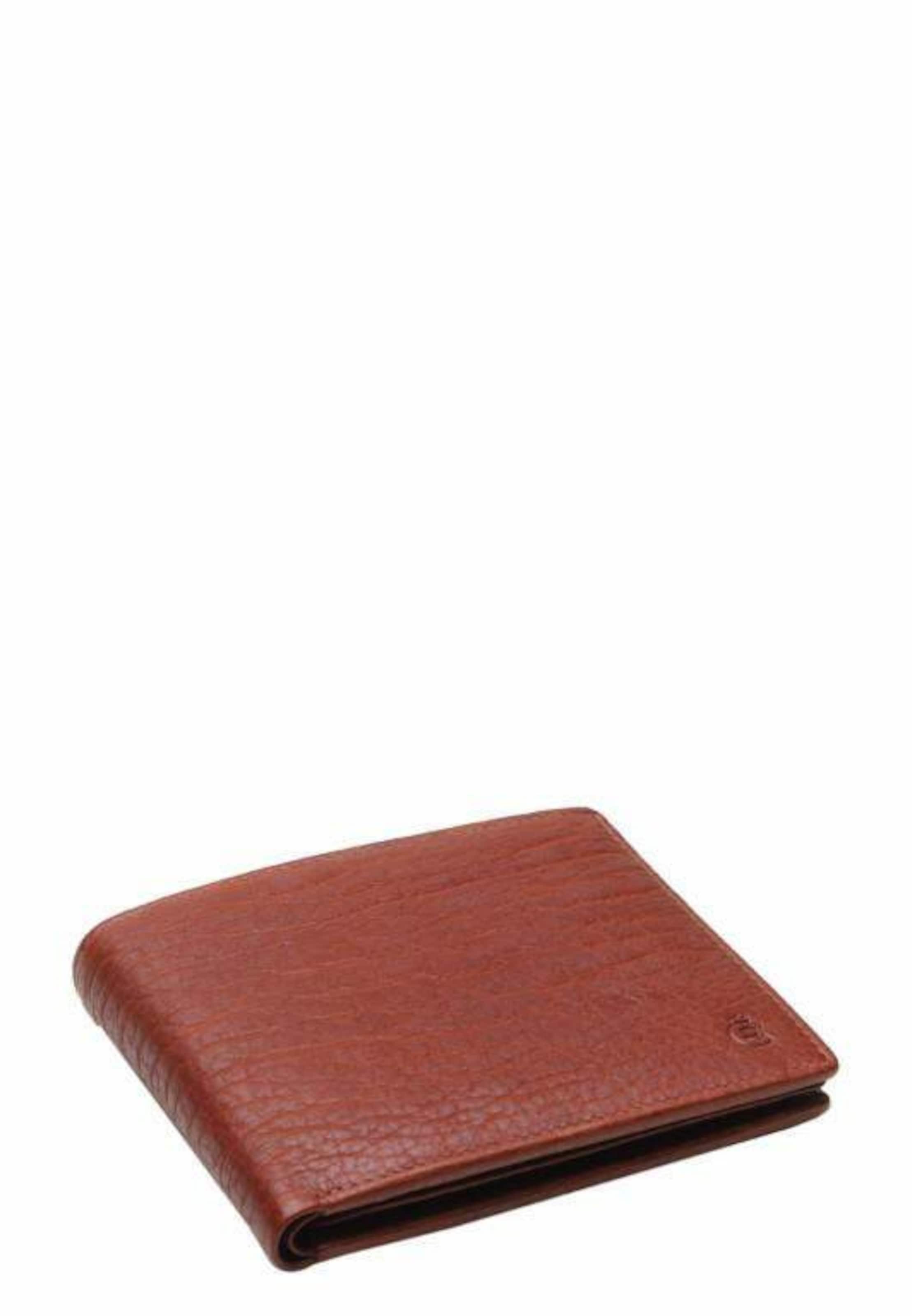 Esquire Portemonnee in Bruin