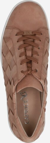 CAPRICE Sneakers in Brown