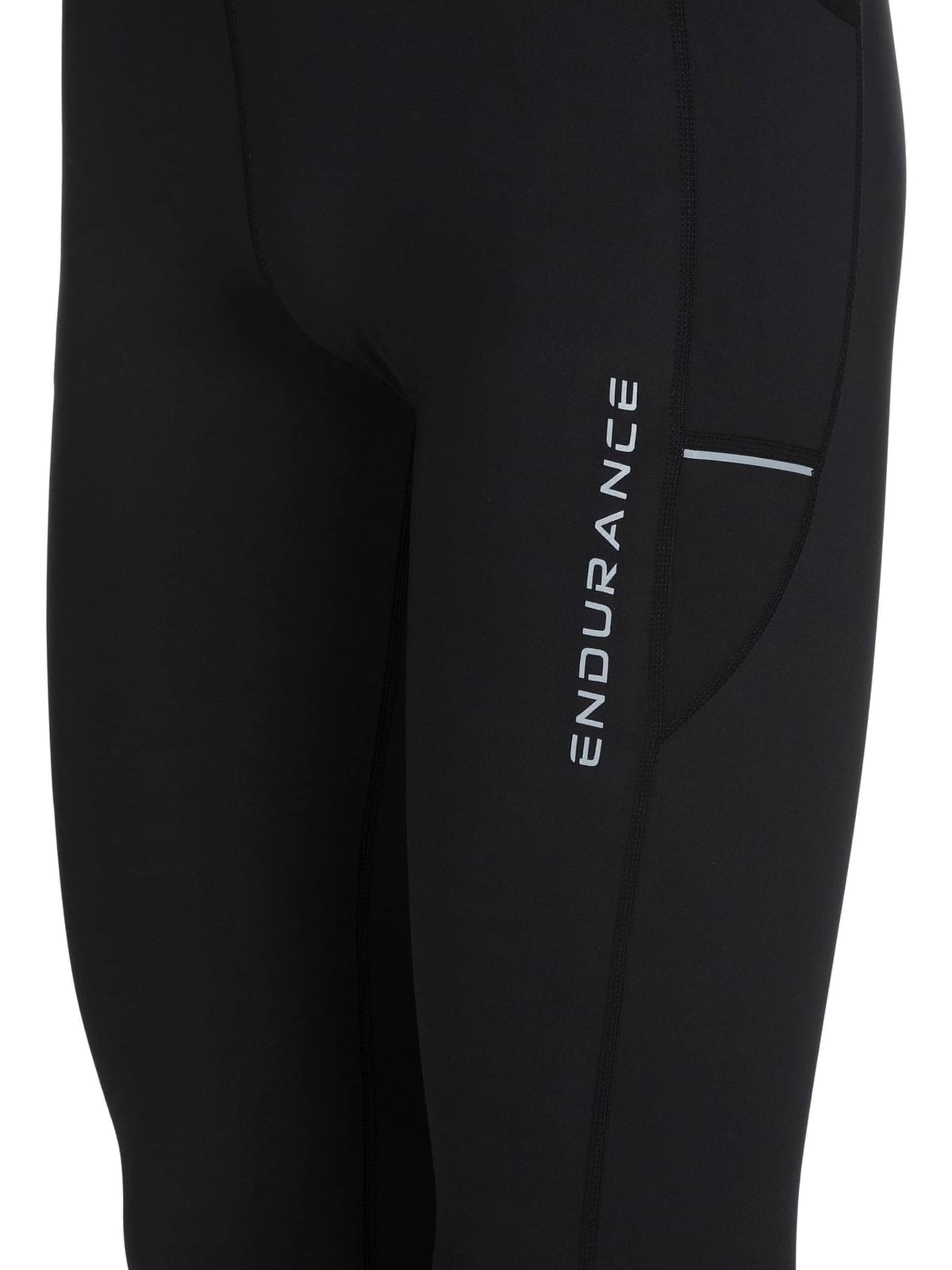 Skinny Leggings 'Energy' ENDURANCE en noir