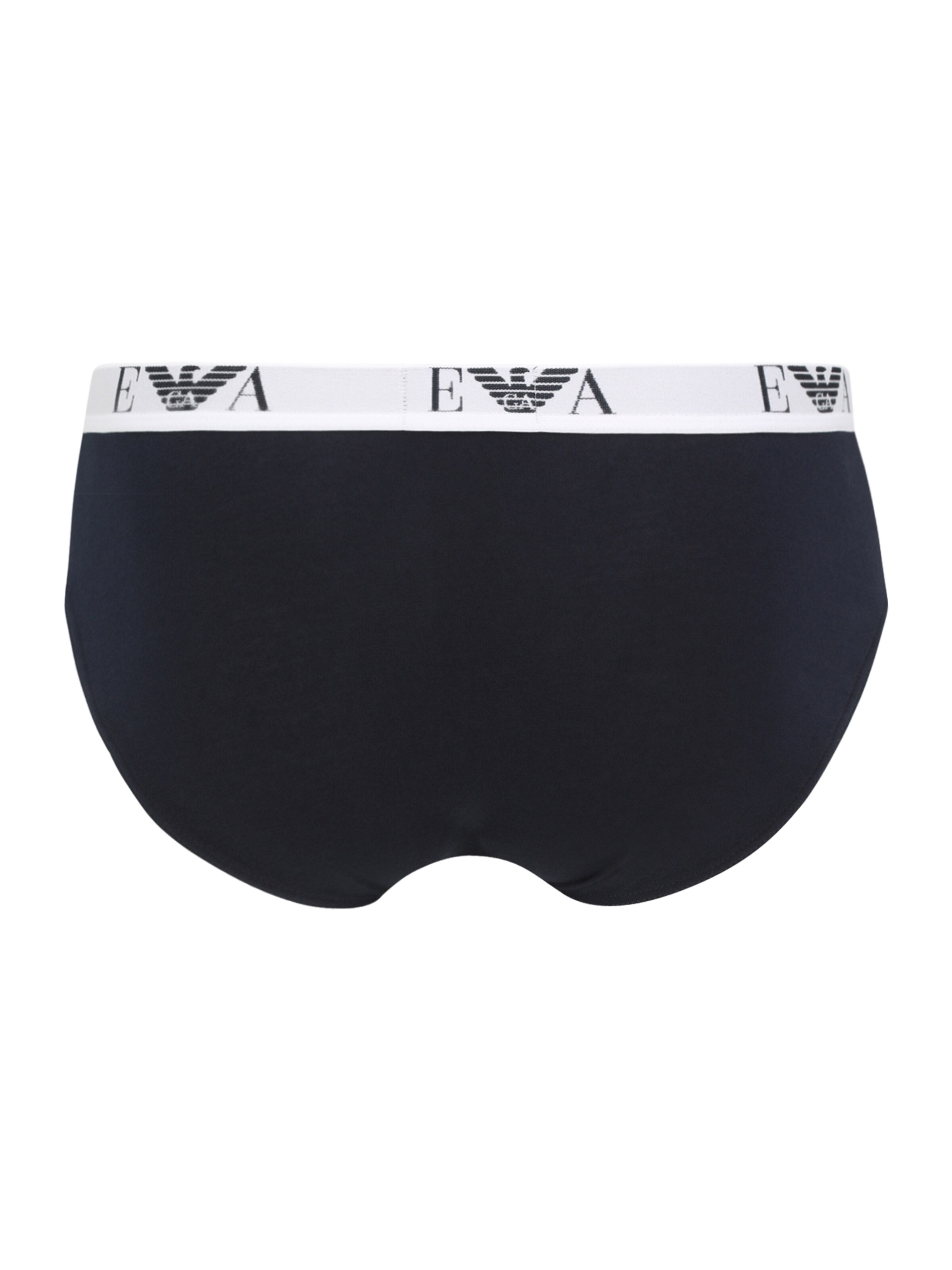 Slip Emporio Armani en bleu