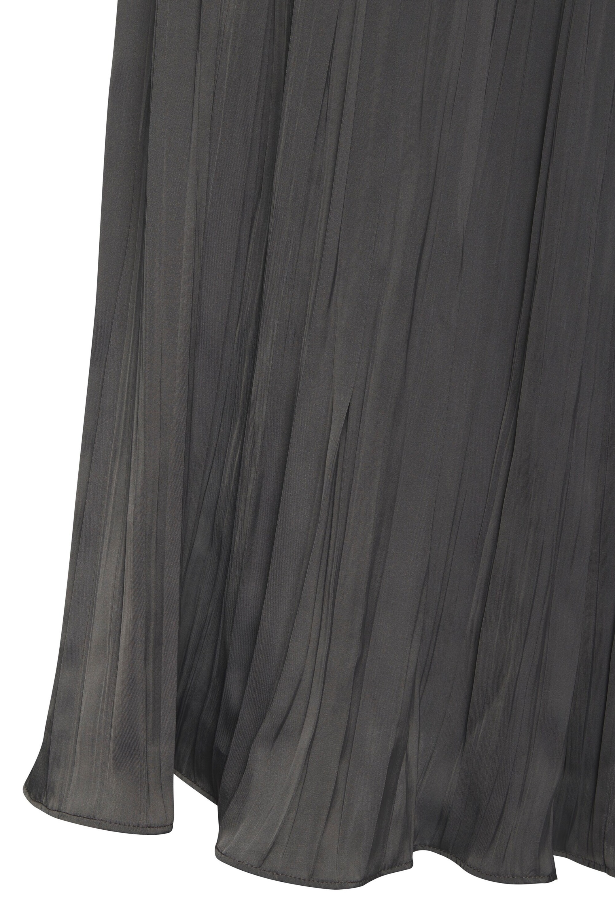 LASCANA Sukňa - Sivá