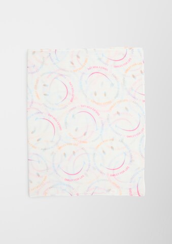 s.Oliver Schal in Beige