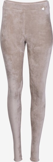 KALITE look Leggings in beige, Produktansicht