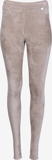 KALITE look Leggings in beige, Produktansicht