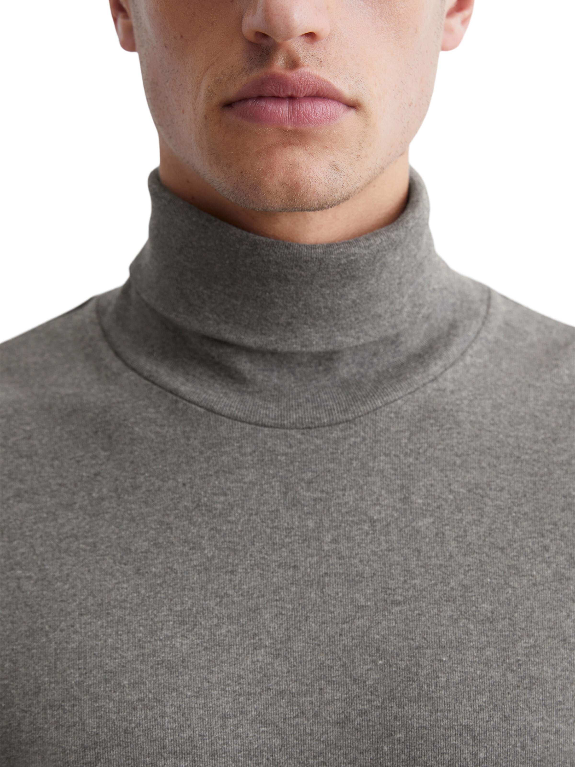 Marc O'Polo Shirt in Grey