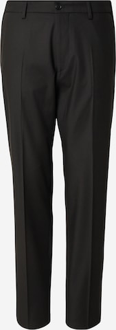 DRYKORN Hose 'AJEND' in Schwarz: Vorderseite