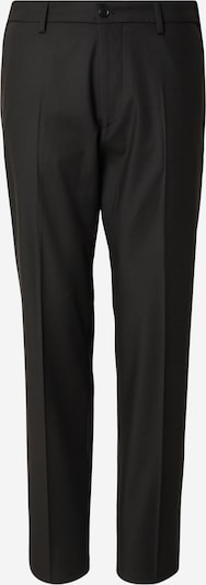 Kelnės su kantu 'AJEND' iš DRYKORN, spalva – juoda, Prekių apžvalga