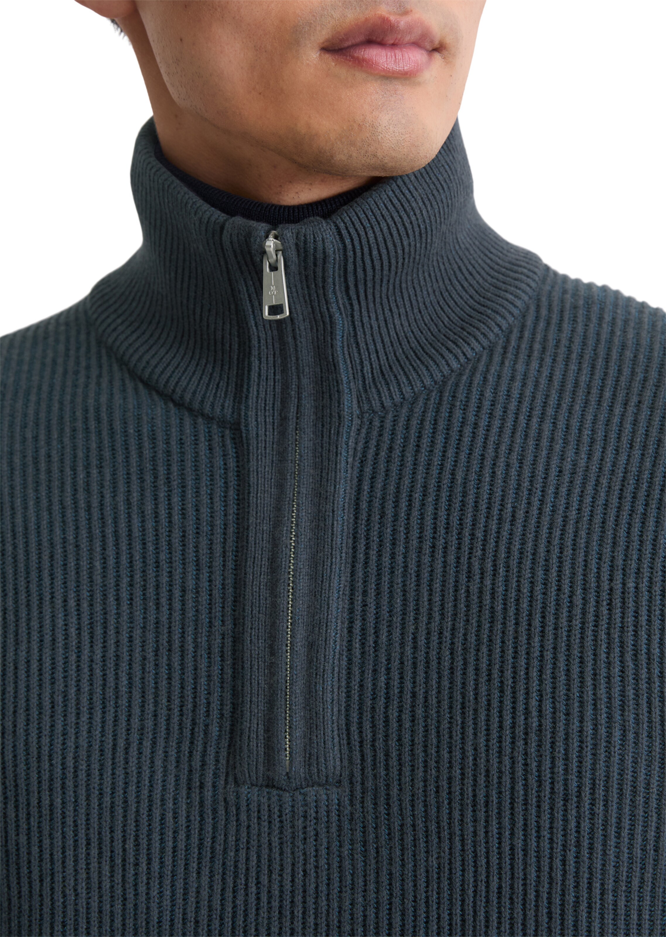 Marc O'Polo Pullover in Blau