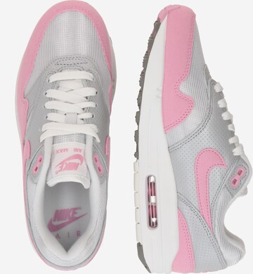 Nike Sportswear Matalavartiset tennarit 'AIR MAX 1 87' värissä harmaa