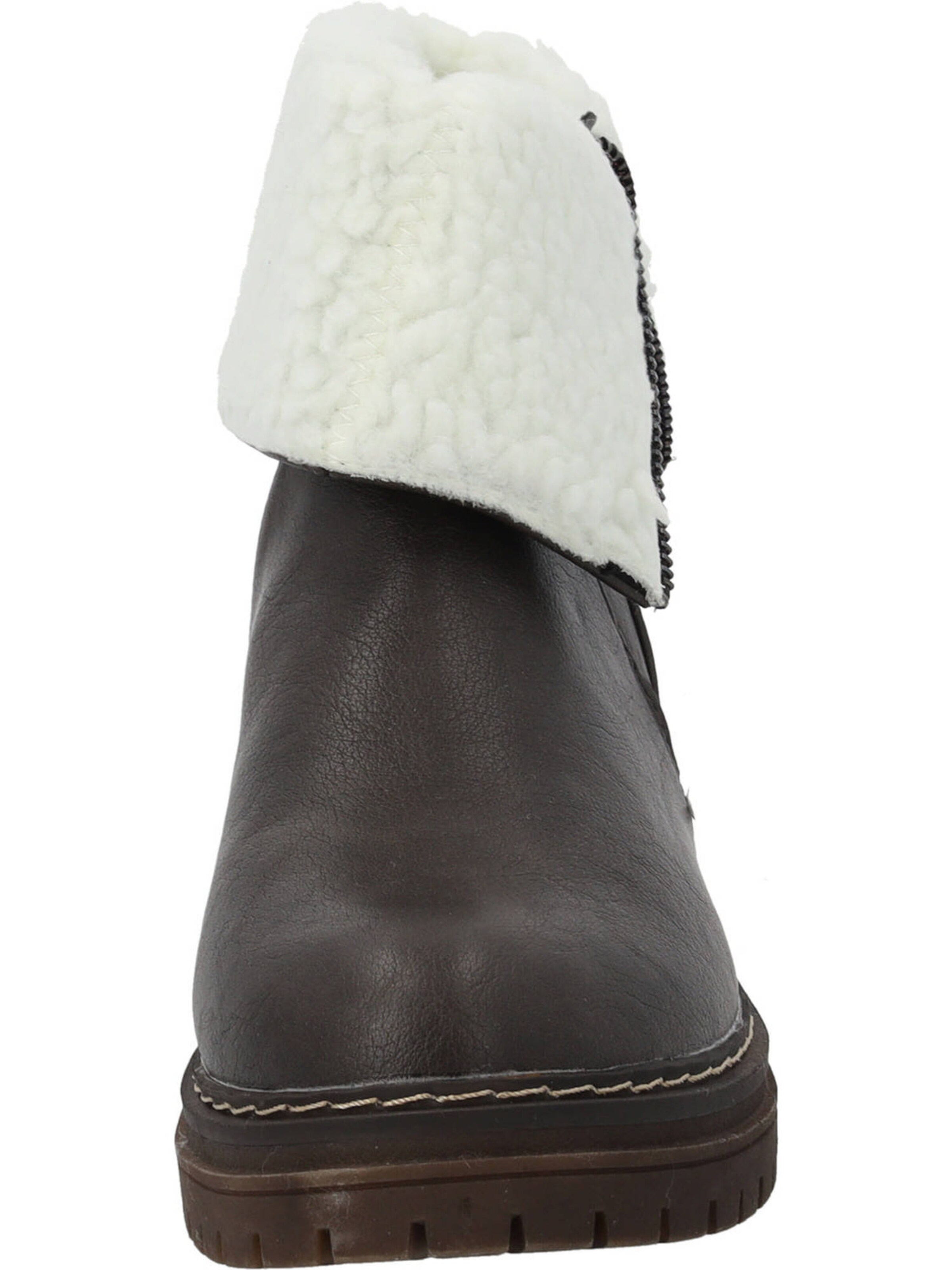 Palado Ankle Boots 'Xides' in Brown