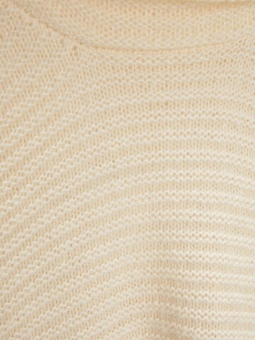 Pull&Bear Sweater in Beige