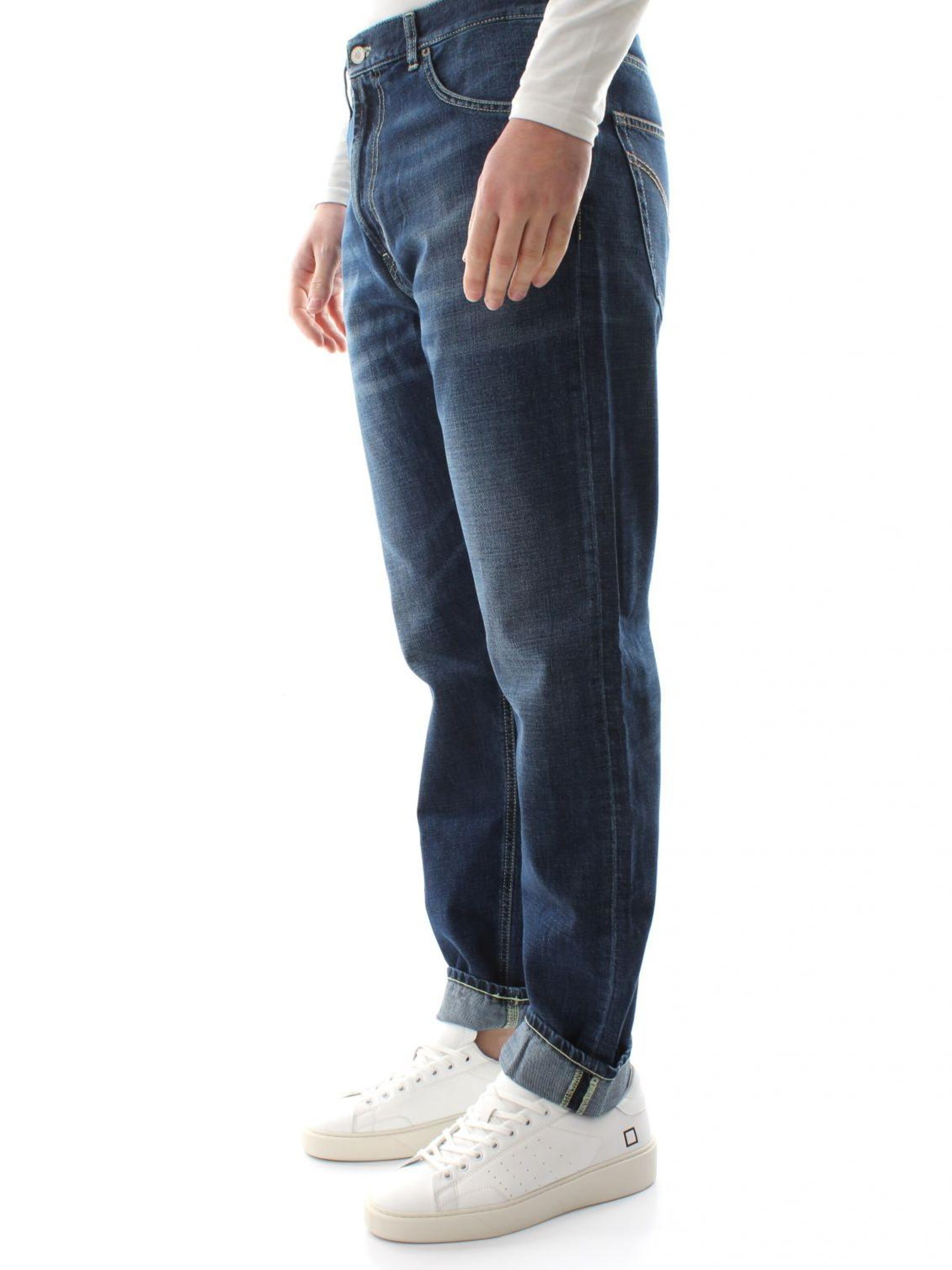 Dondup - regular Vaquero en azul