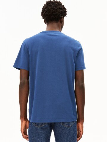 ARMEDANGELS Shirt in Blue