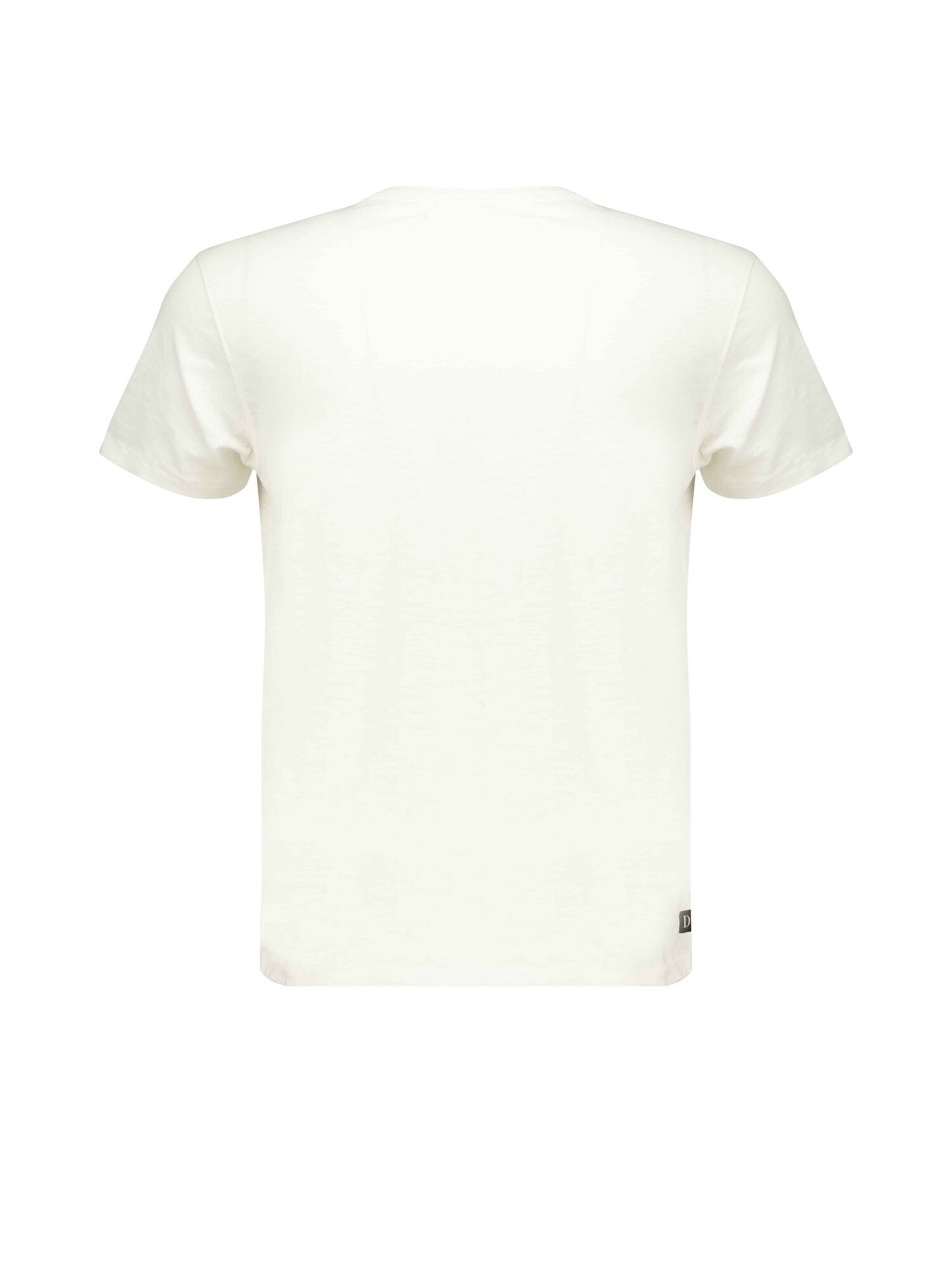 T-Shirt 'STARDUST' Deeluxe en blanc