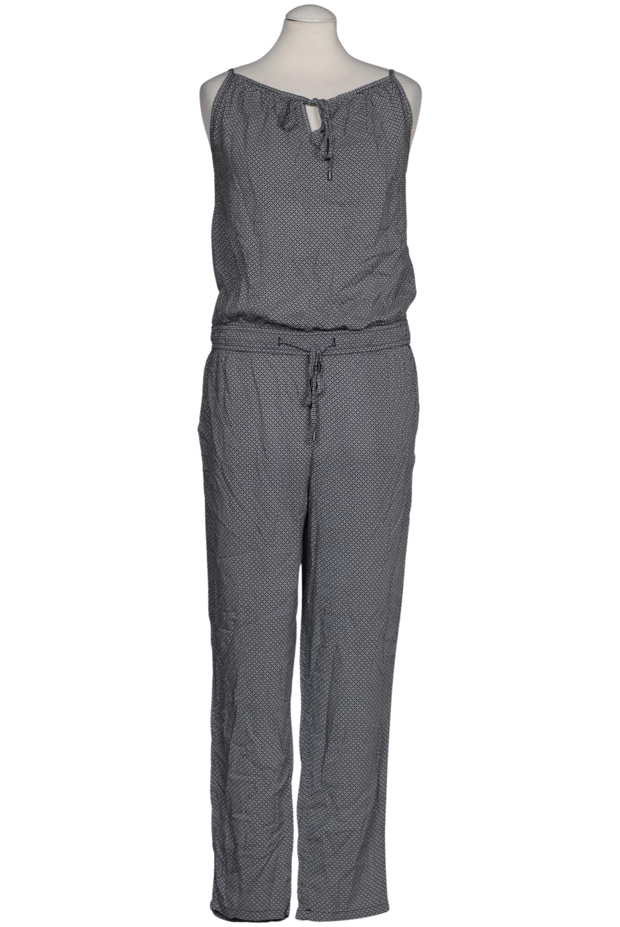 OPUS Overall oder Jumpsuit M in Grau: Vorderseite