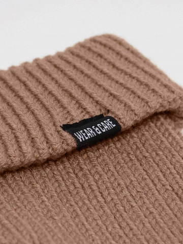 Surf Monkey - Gorra en marrón