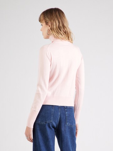 GUESS JEANS Pullover in Pink