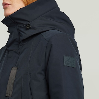 G-STAR Winter Jacket in Dark blue, Item view