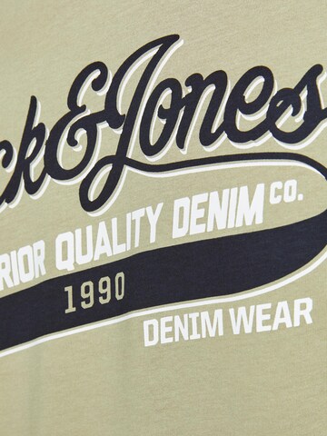 JACK & JONES Särk, värv roheline