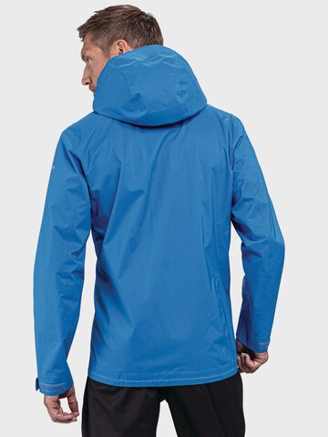 Schöffel Outdoor jacket 'Aiplspitz' in Blue