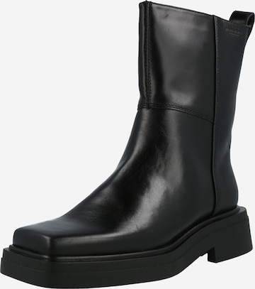 Bottines 'EYRA' VAGABOND SHOEMAKERS en noir : devant