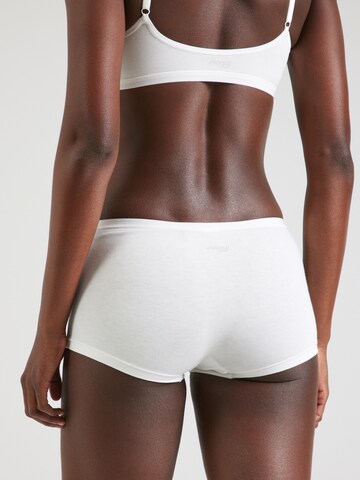 Panty 'Go Daily' di SLOGGI in bianco