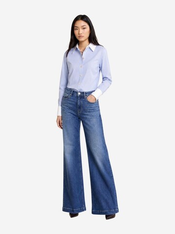 Camicia da donna 'CKARA' di Morgan De Toi in blu