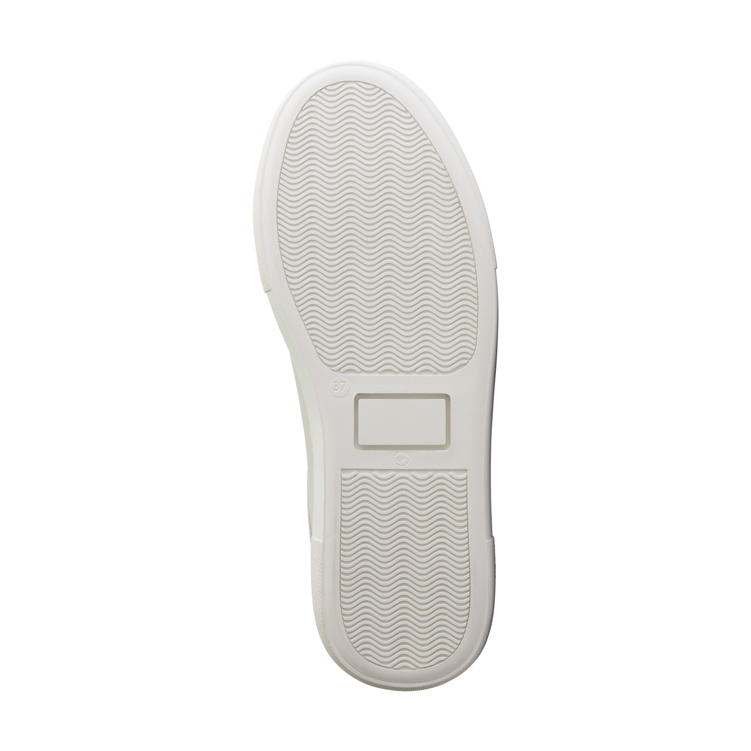 Travelin Platform trainers 'Santec ' in White